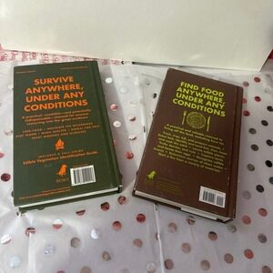 How to stay alive in the woods